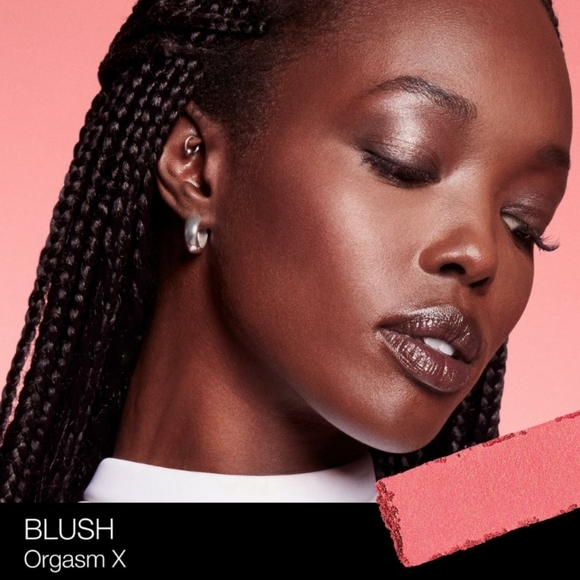 NARS BLUSH IN THE SHADE ORGASM X - Picture 8 of 14